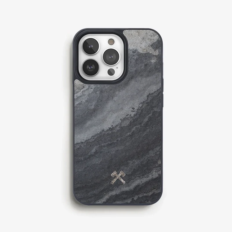 Étui iPhone 13 Pro Pierre