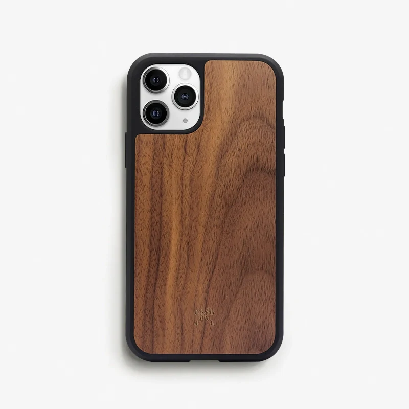iPhone 11 Pro Max étui en bois