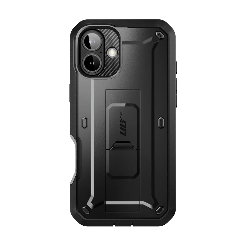 iPhone 16 Plus 6.7 inch Unicorn Beetle PRO Rugged Case-Black