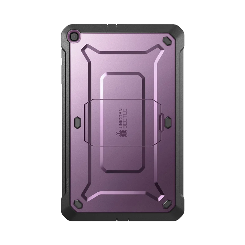 Galaxy Tab A 10.1 inch (2019) Unicorn Beetle Pro Full-Body Case(open box)-Metallic Purple