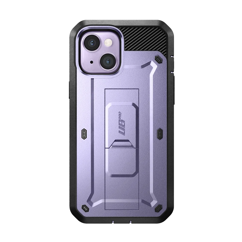 iPhone 14 Plus 6.7 inch Unicorn Beetle PRO Rugged Case-Deep Purple