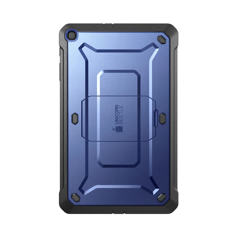 Galaxy Tab A 10.1 inch (2019) Unicorn Beetle Pro Full-Body Case(open box)-Metallic Blue