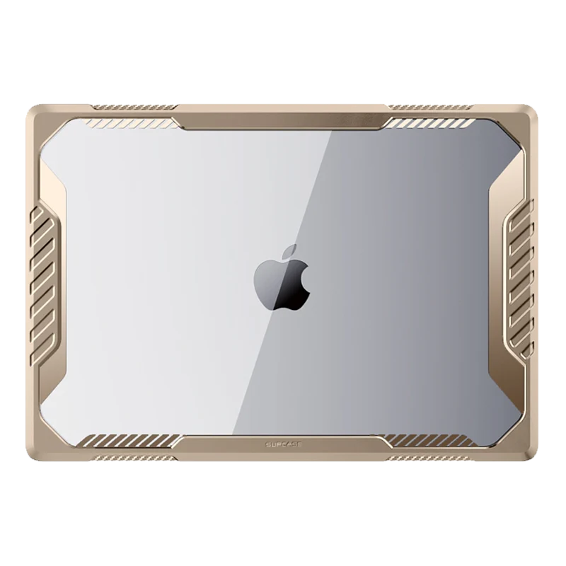 MacBook Pro 16 inch (2026-2021) Unicorn Beetle Case Cover(open box)-Tan