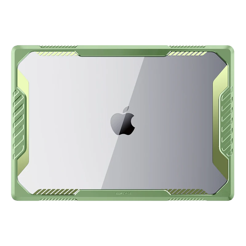 MacBook Pro 16 inch (2026-2021) Unicorn Beetle Case Cover(open box)-Green