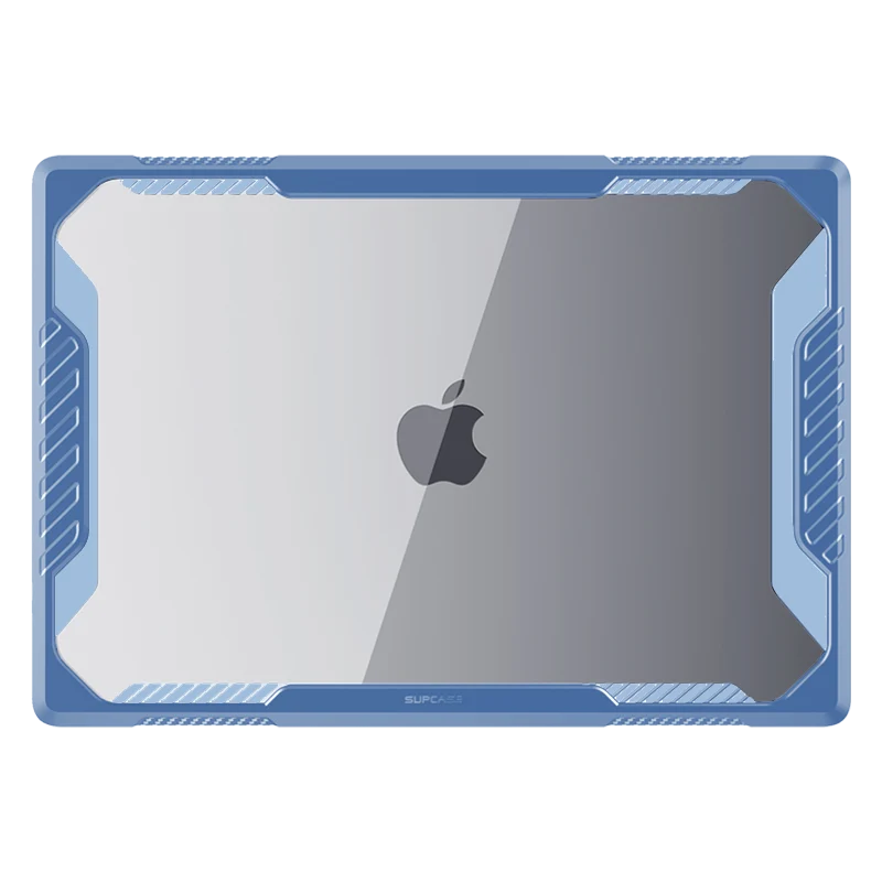 MacBook Pro 16 inch (2026-2021) Unicorn Beetle Case Cover(open box)-Blue