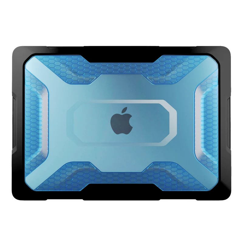 MacBook Pro 13 inch (2020 & 2022) Unicorn Beetle Rugged Case(open box)-Blue