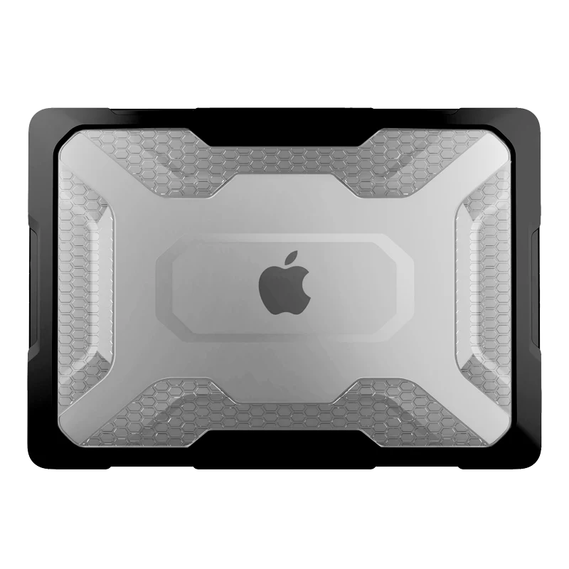 MacBook Air 13 inch (2018 Release) Unicorn Beetle Case(open box)-Black