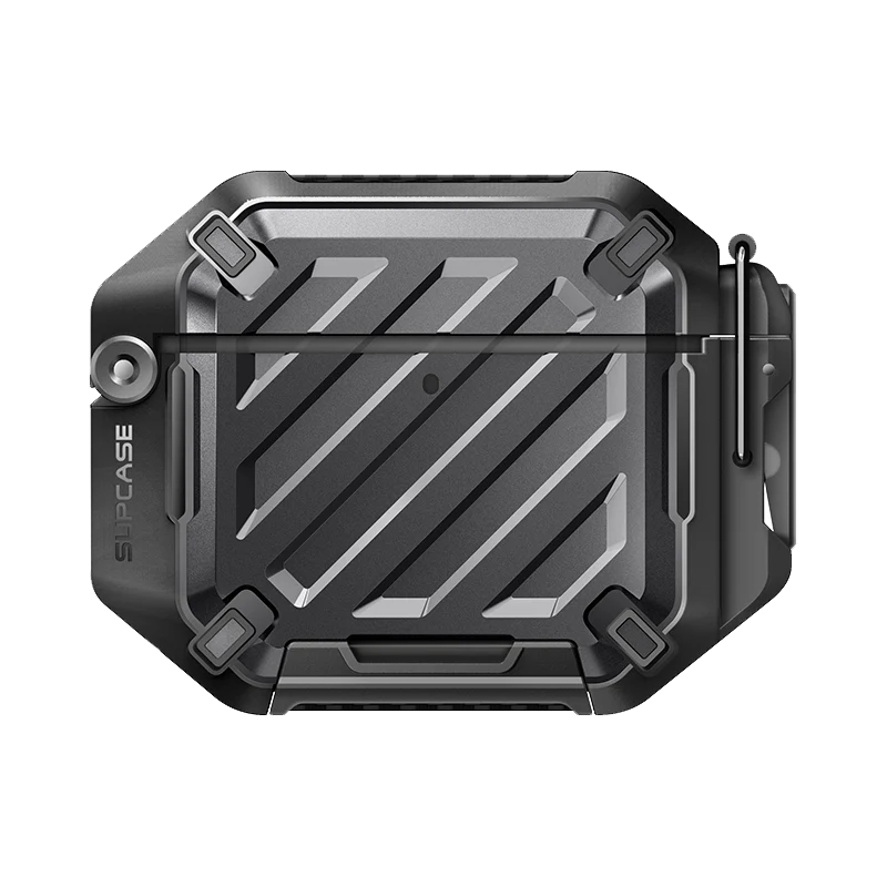 Apple AirPods 4/5 Unicorn Beetle PRO Rugged Case-Black
