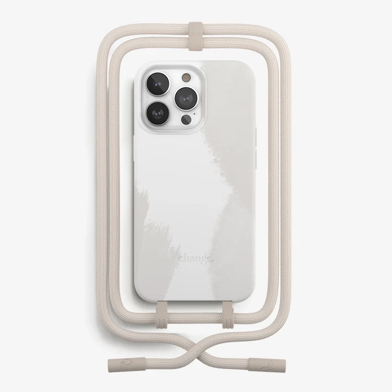 iPhone 13 Pro Chaîne pour téléphone portable Amovible