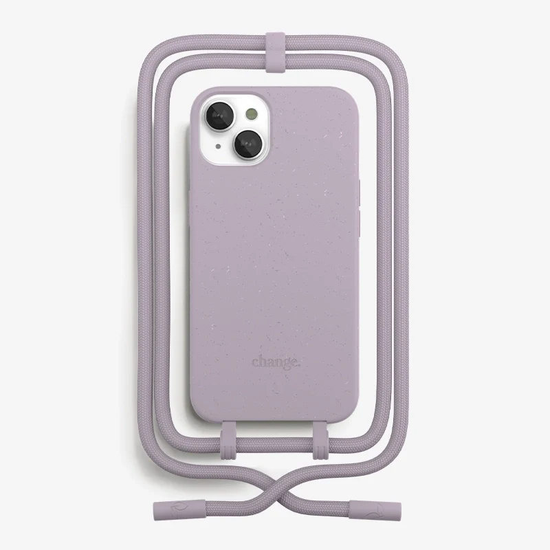 iPhone 13 Chaîne pour téléphone portable Amovible