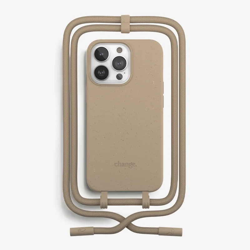 iPhone 13 Pro Chaîne pour téléphone portable Amovible