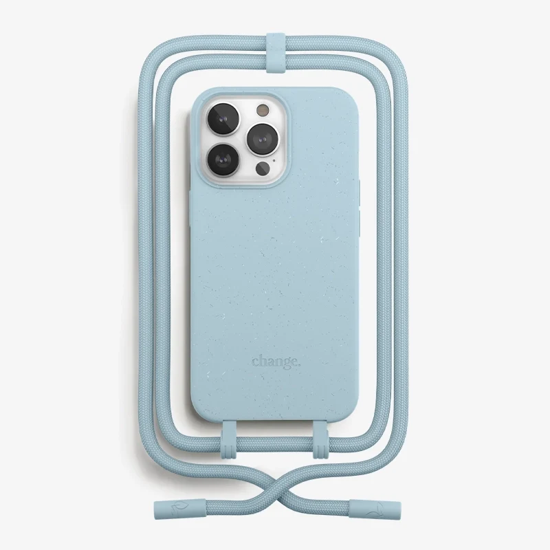iPhone 13 Pro Chaîne pour téléphone portable Amovible