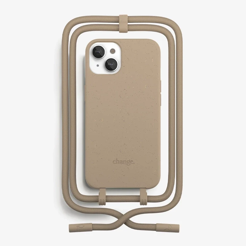 iPhone 13 Mini Chaîne pour téléphone portable Amovible