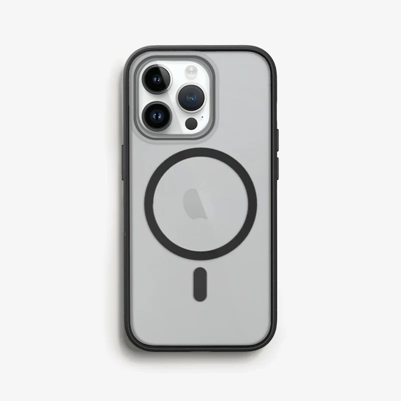 iPhone 14 Pro Max Clear Case avec MagSafe