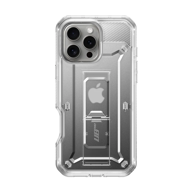 iPhone 16 Pro Max 6.9 inch Unicorn Beetle PRO Rugged Case-Clear