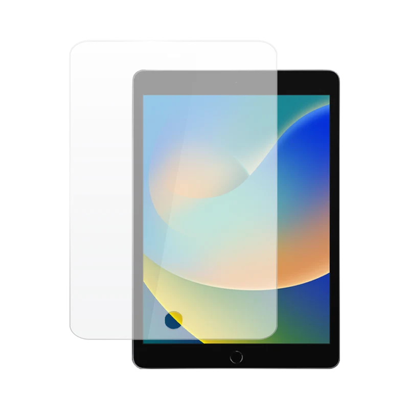2.5D Curved Glass Screen Protector for iPad 10.2 inch