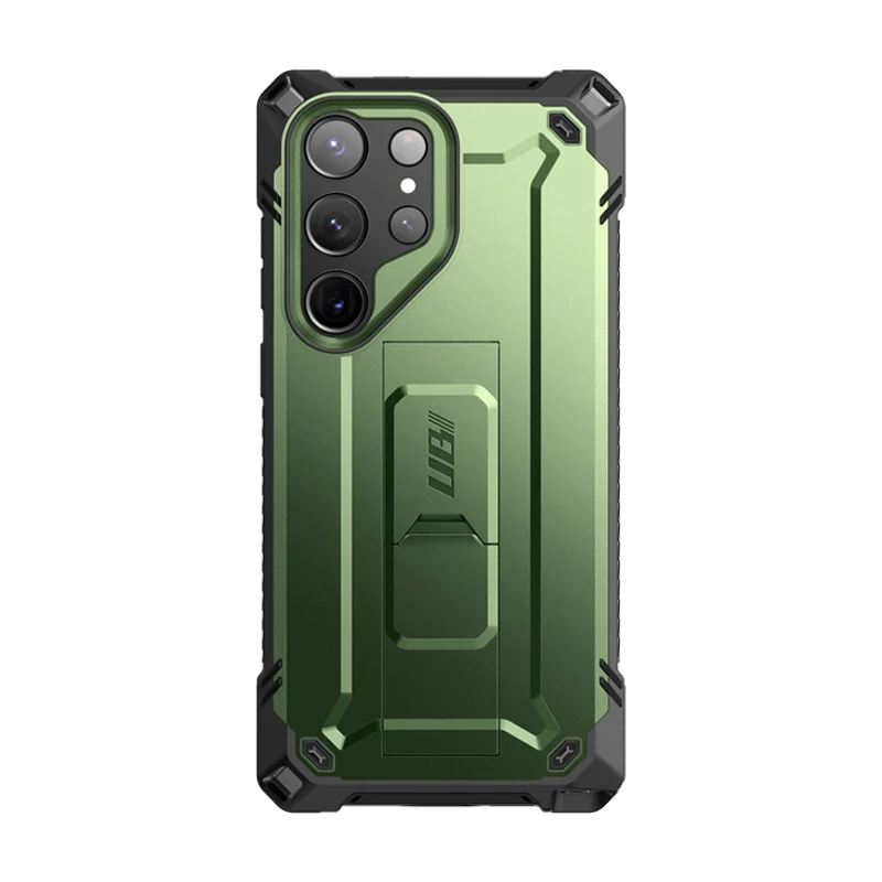 Galaxy S23 Ultra Unicorn Beetle Case-Dark Green