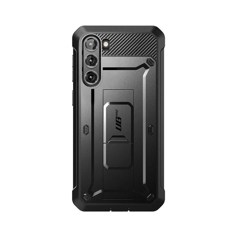 Galaxy S23 Plus Unicorn Beetle PRO Rugged Case-Black