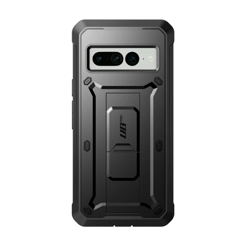 Google Pixel 7 Pro Unicorn Beetle PRO Rugged Holster Case-Black