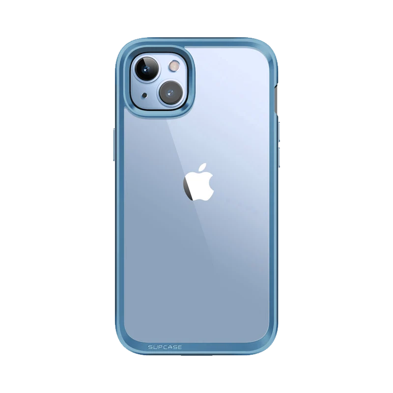 iPhone 14 Plus 6.7 inch Unicorn Beetle Edge XT Case-Blue