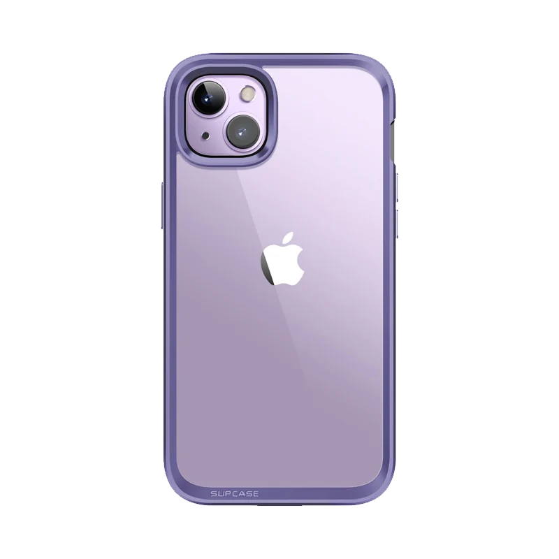iPhone 14 Plus 6.7 inch Unicorn Beetle Edge XT Case-Deep Purple