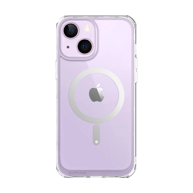 iPhone 14 Plus 6.7 inch Unicorn Beetle MAG Slim Clear MagSafe Case-Clear