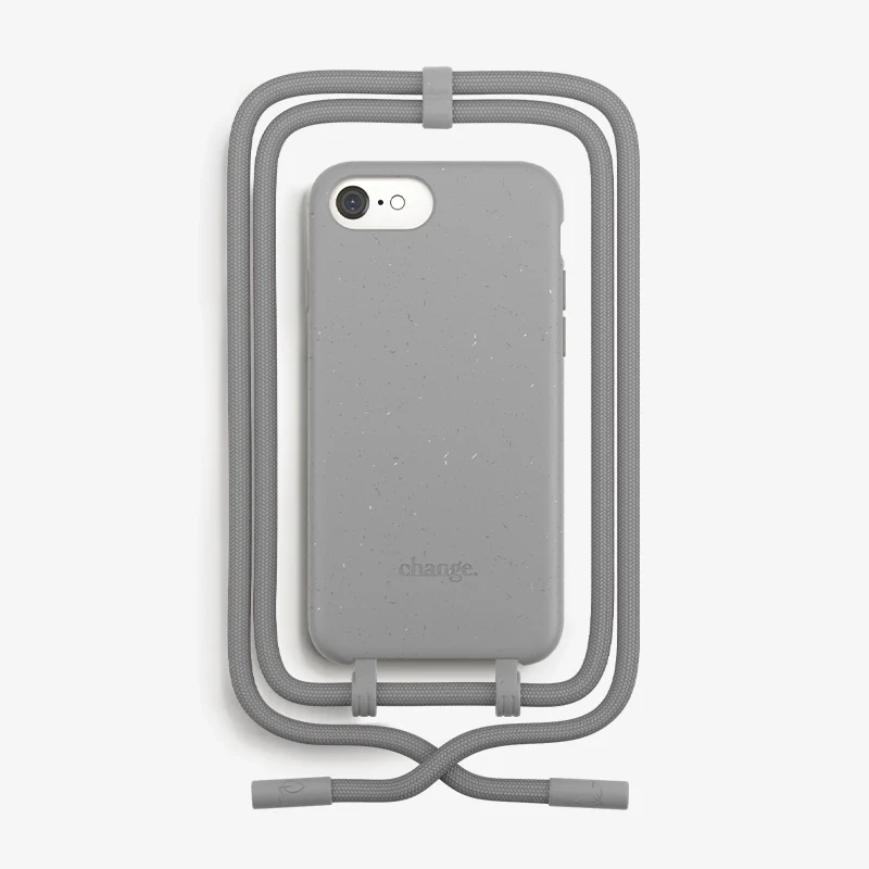 iPhone SE 2 /3 Chaîne pour téléphone portable Amovible