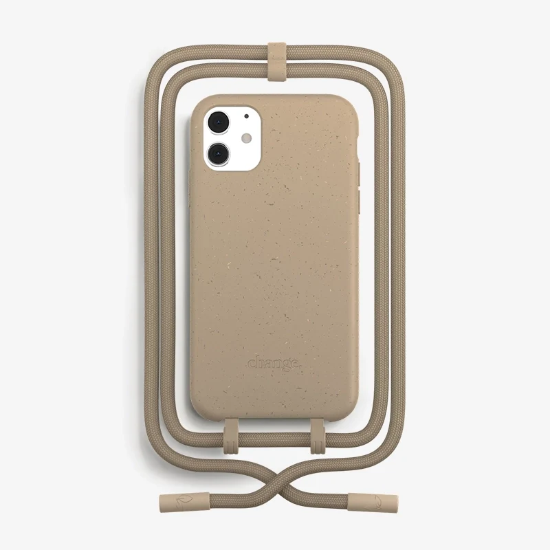 iPhone 11 / Xr Chaîne pour téléphone portable Amovible