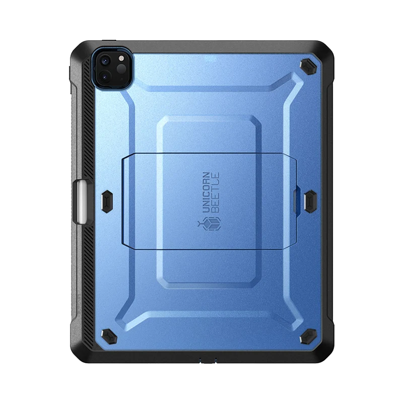 iPad Pro 11 Inch (2020) Unicorn Beetle Pro Rugged Case(open box)-Metallic Blue