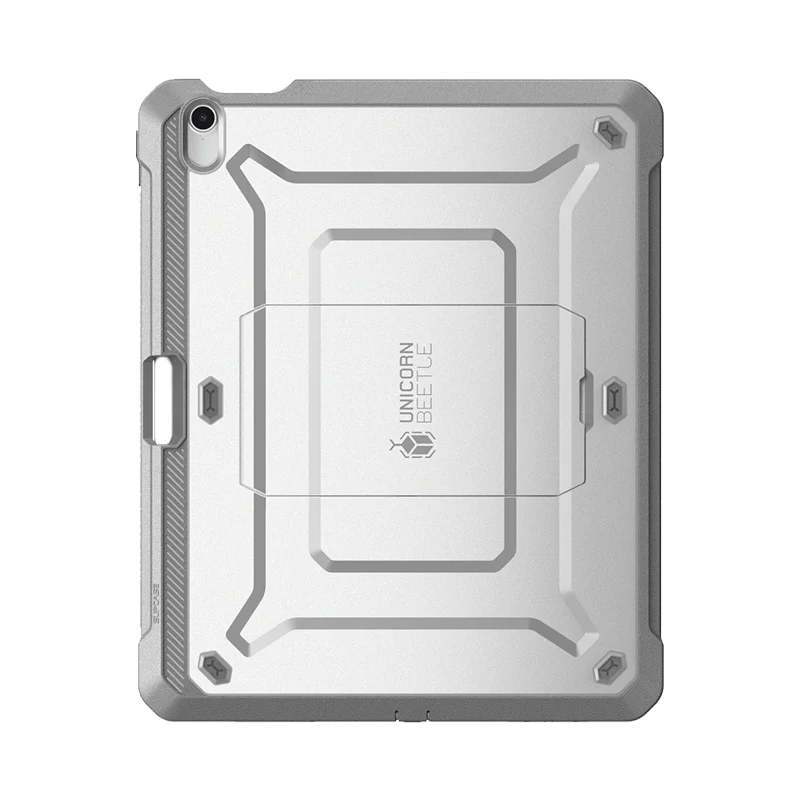 iPad Air 4 / 5 Unicorn Beetle PRO Rugged Kickstand Case(open box)-White
