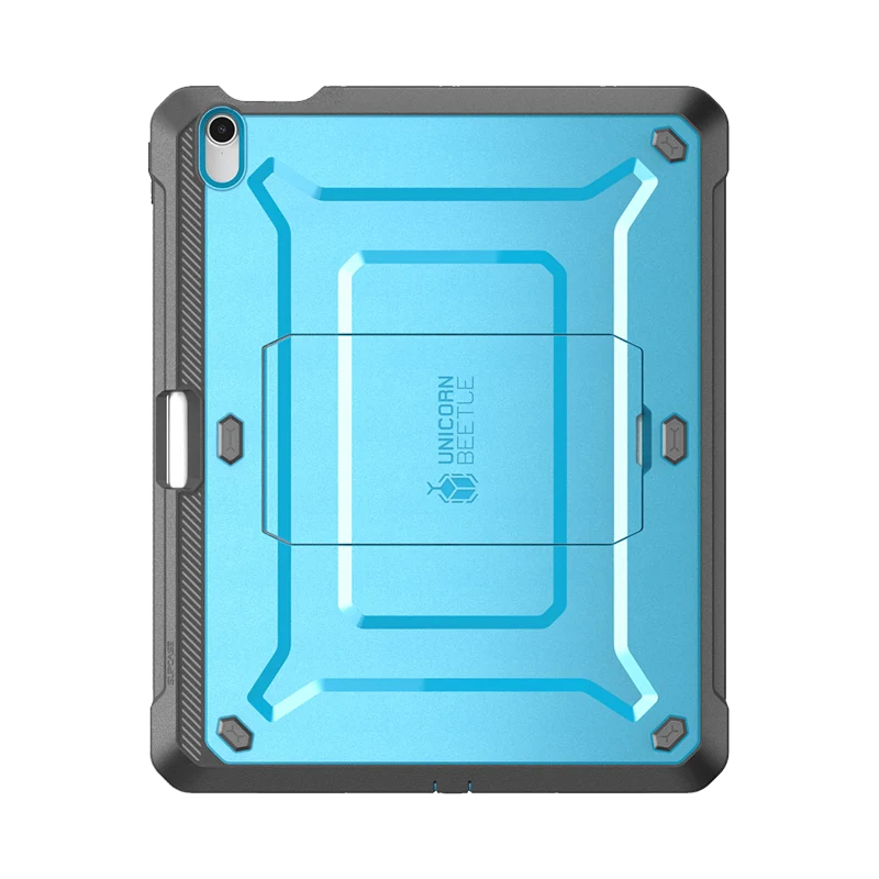 iPad Air 4 / 5 Unicorn Beetle PRO Rugged Kickstand Case(open box)-Blue
