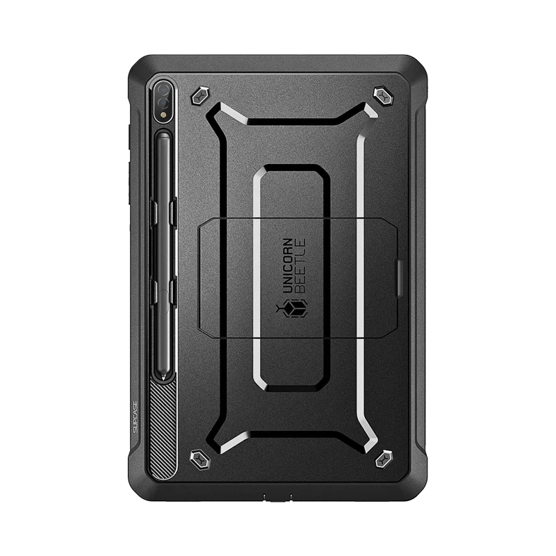 Galaxy Tab S8 Ultra (2022) Unicorn Beetle Pro Rugged Case(Open-Box)-Black