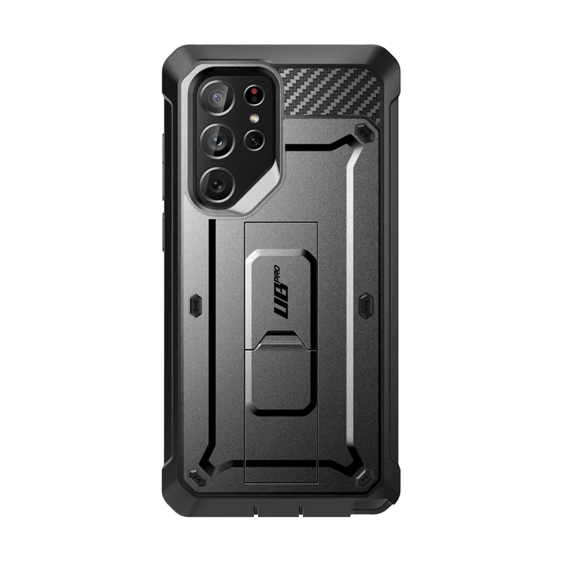 Galaxy S22 Ultra Unicorn Beetle PRO Rugged Case(Open-Box)-Black