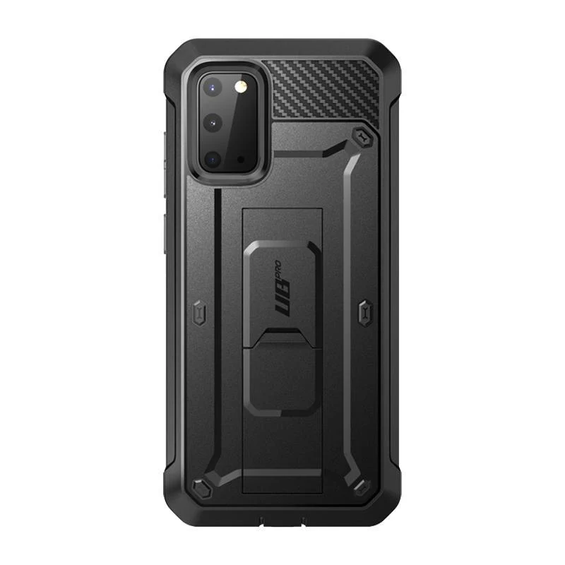 Galaxy S20 Unicorn Beetle Pro Rugged Case (Open-Box)-Black