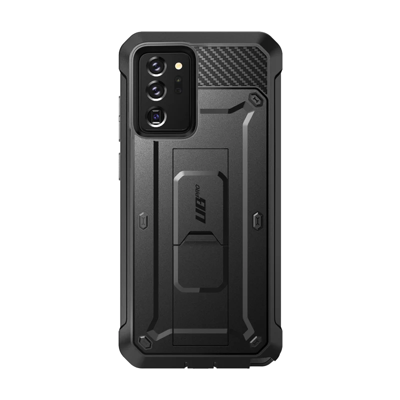Galaxy Note20 Ultra Unicorn Beetle PRO Rugged Holster Case(Open-Box)-Black