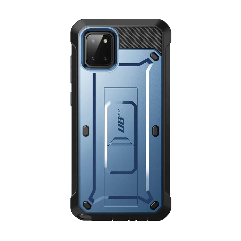 Galaxy Note10 Lite Unicorn Beetle Pro Rugged Holster Case(open box)-Metallic Blue