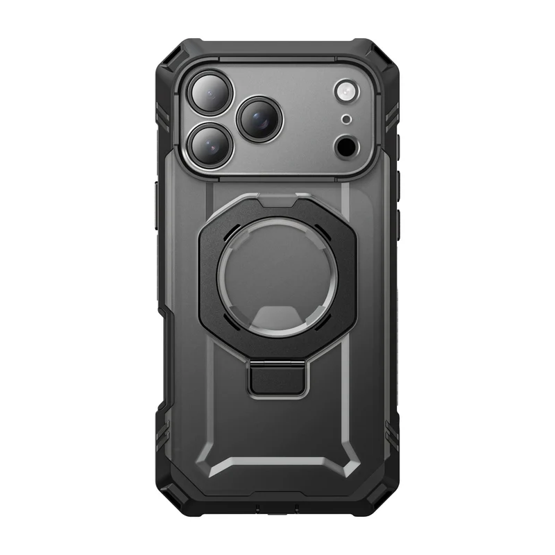 UB GRIP PRO Series iPhone 18 Pro Max MagSafe Phone Case with HD Touch Response Screen Protector
