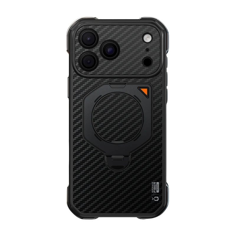 UB Aero Series iPhone 18 Pro Max MagSafe Aramid Fiber Phone Case