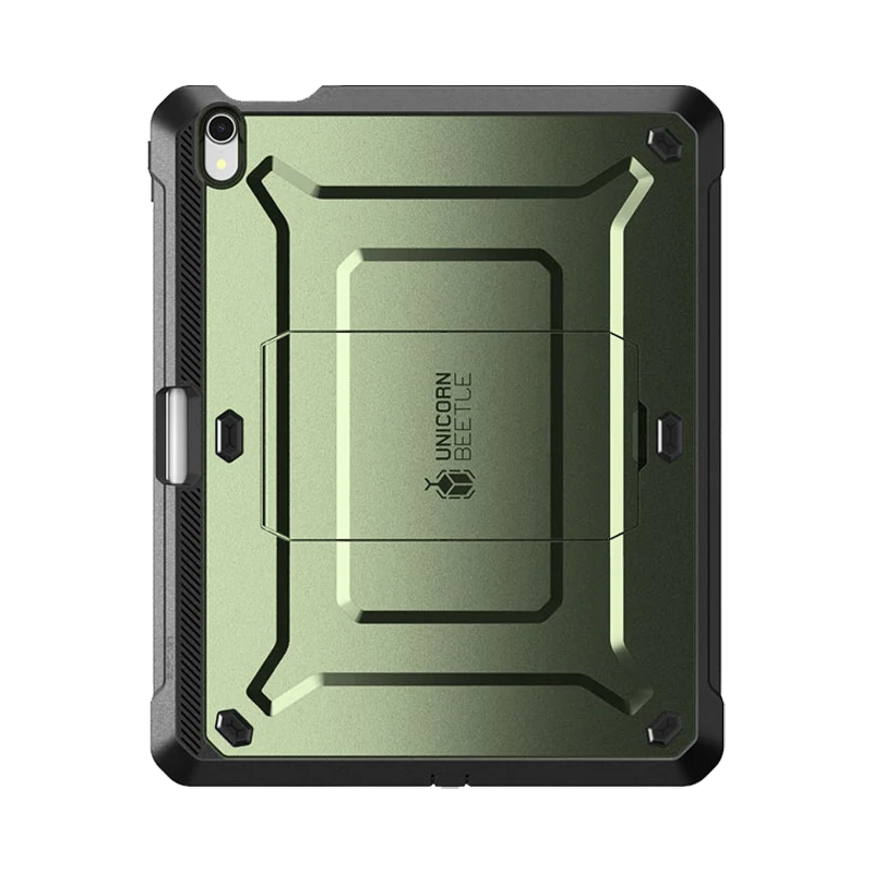 iPad Air 11 Inch (2024) Unicorn Beetle Pro Rugged Case(open box)- Dark Green