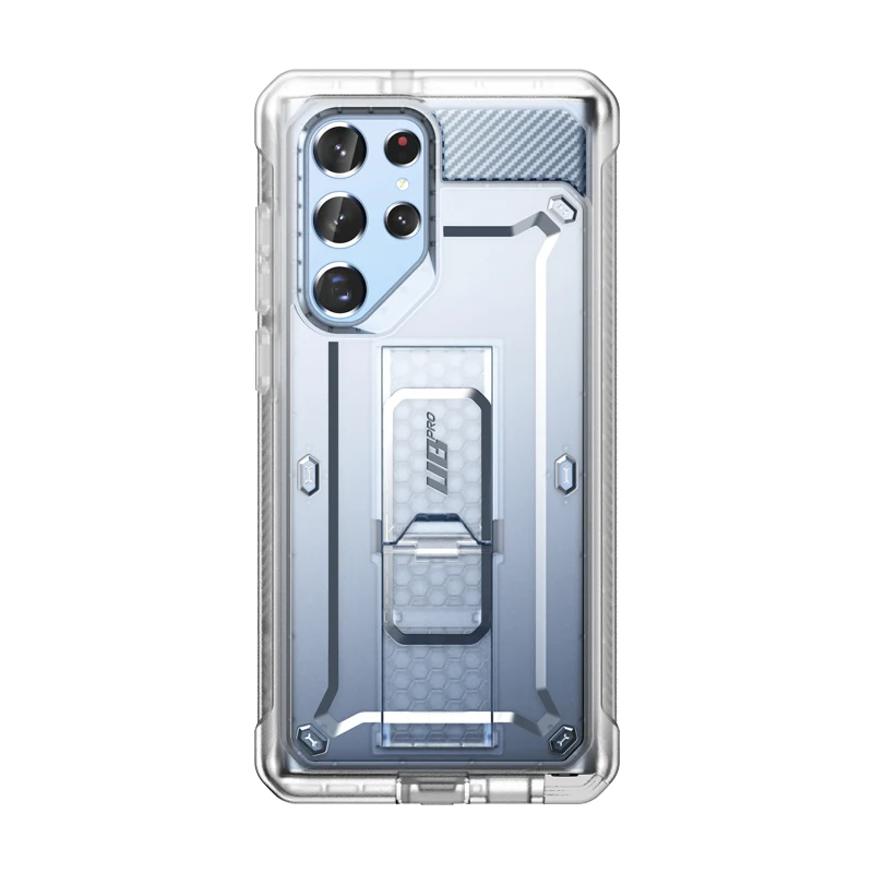 Galaxy S22 Ultra Unicorn Beetle PRO Rugged Case(open box)-Ice