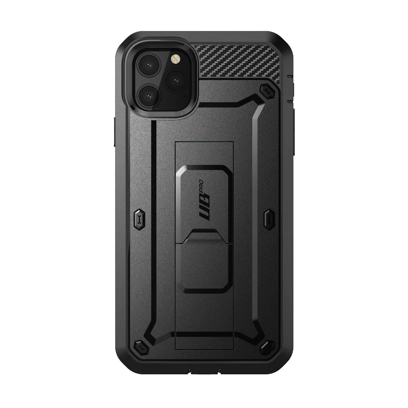 iPhone 11 Pro Max 6.5 inch Unicorn Beetle Pro Rugged Case(open box)-Black