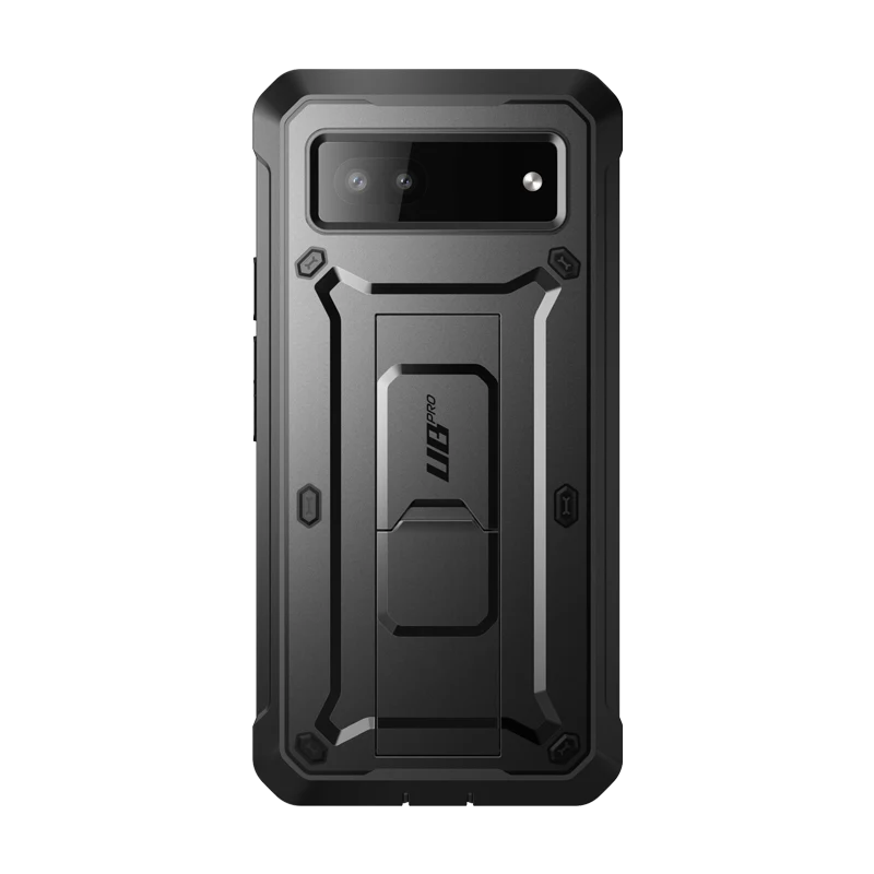 Google Pixel 7a Unicorn Beetle PRO Rugged Holster Case-Black