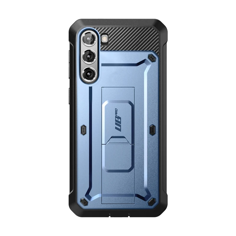 Galaxy S23 Unicorn Beetle PRO Rugged Case-Metallic Blue