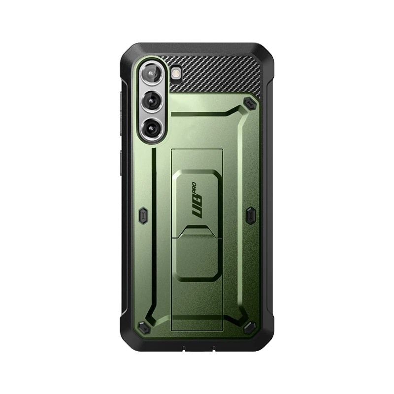 Galaxy S23 Unicorn Beetle PRO Rugged Case-Dark Green