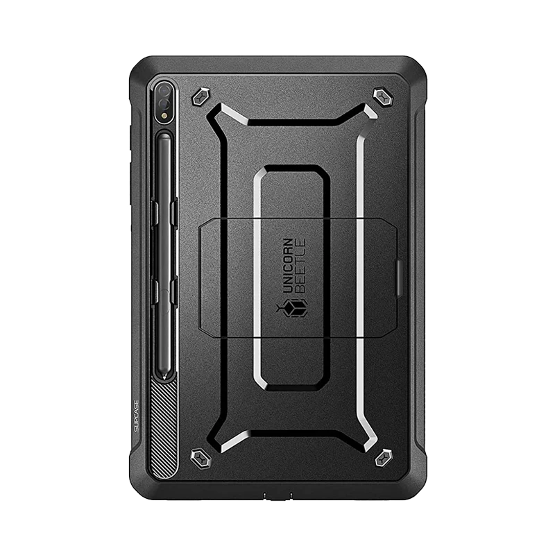 Galaxy Tab S8+ 12.4 inch (2022) Unicorn Beetle PRO Rugged Case-Black