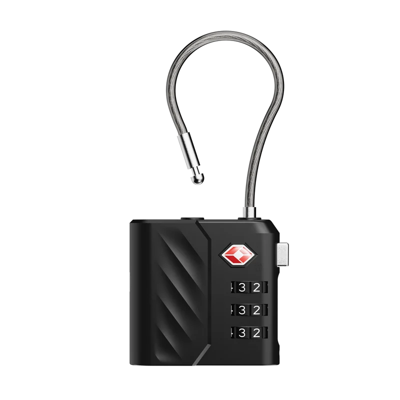TSA Lock Tag – Luggage Lock with Tracker for Android & iPhone