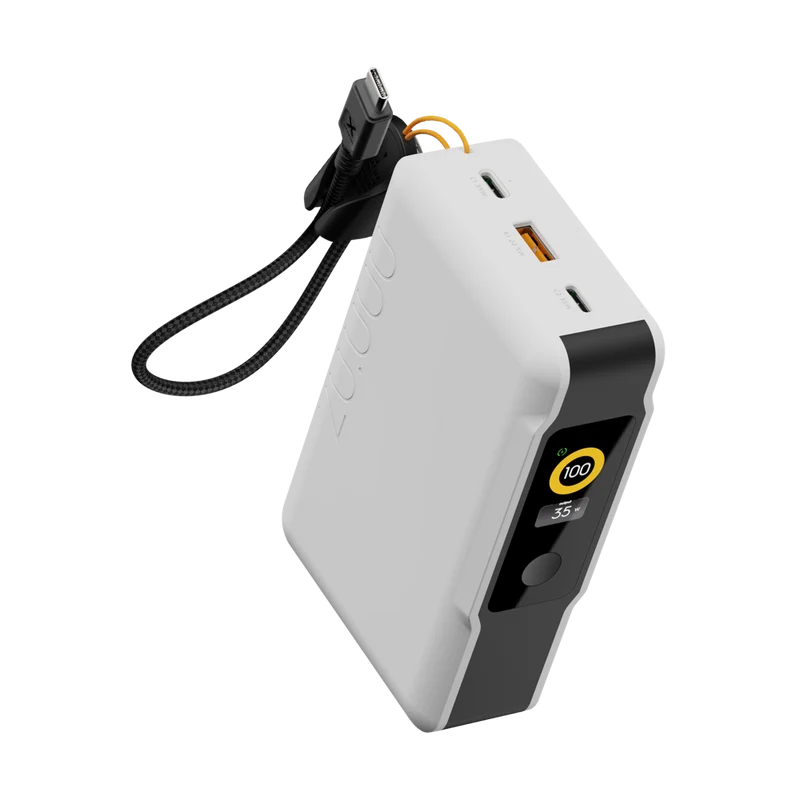 NextGen Powerbank 35W - 20.000 mAh - Dusk White