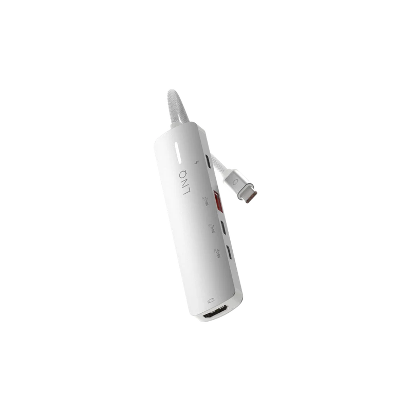 LINQ 5in1 PRO USB-C Multiport Hub 140W