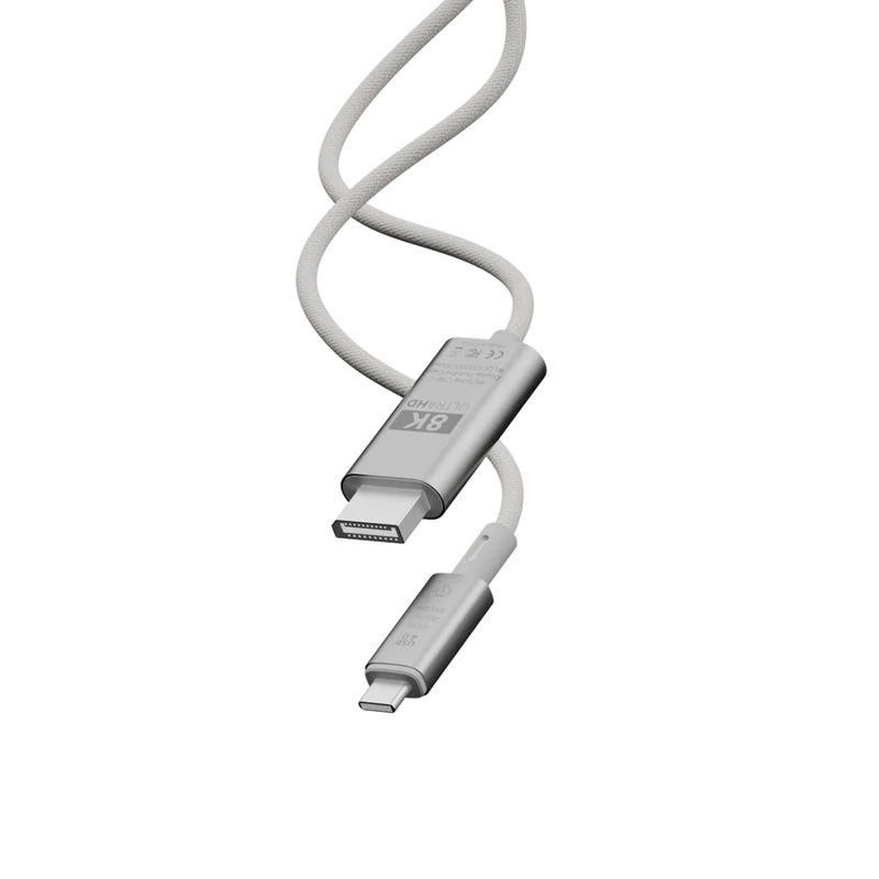 LINQ 8K/60Hz PRO Cable USB-C Display Port -2m