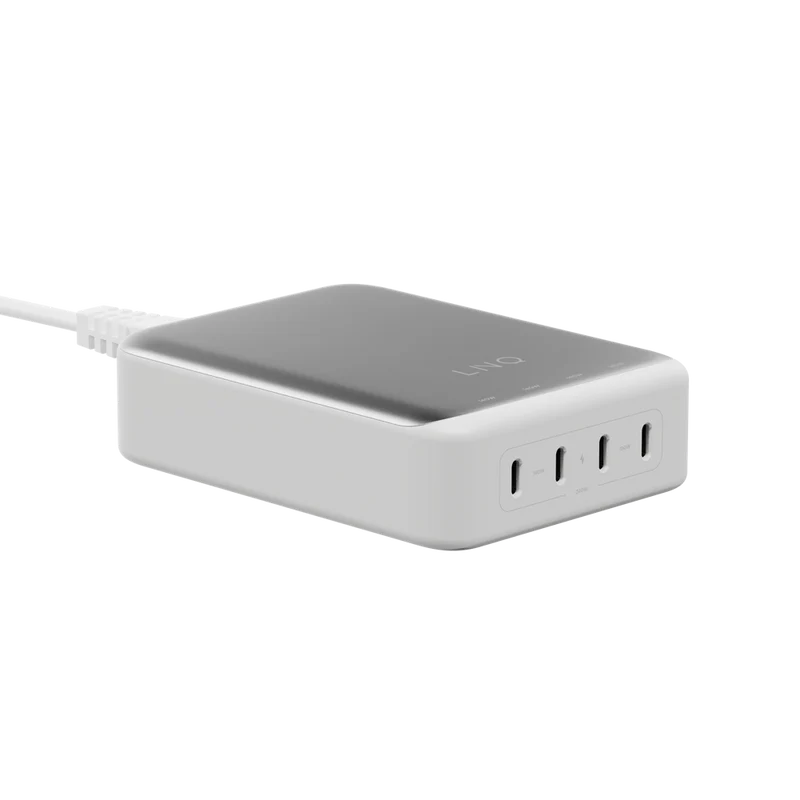 LINQ 240W GaN2 DeskCharge